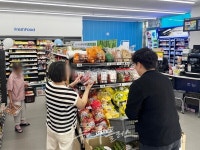 GS25, 신선강화점 1000호 돌파…편의점 신성장 모델 안착
