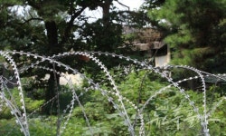 동두천시, 소요산 입구 흉물로 방치된 옛 성병관리소 대책시급