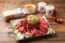 불스떡볶이, 불스 철판콩나물 3종 세트 출시