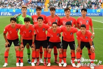 손흥민·기성용·조현우, 日매체 선정 '아시아 베스트11'