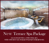 서울가든호텔, 뉴 테라스 스파 패키지 선봬