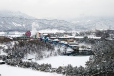 한화호텔앤드리조트, 보양온천 설악 워터피아 겨울방학 패키지 출시