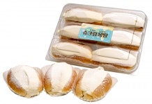 신세계푸드, 슈크림 산모양으로 가득 채운 슈크림몽땅 출시