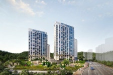 경기도 판교대장지구 힐스테이트 판교 엘포레 아파트, 대형평형 128~162㎡ 미분양 잔여세대 분양