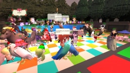 인디게임 개발사 모래노리소프트, 아일렛온라인 정식 서비스 실시