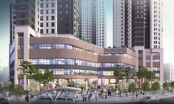 역세권 상가 빌리브 더 플레이스 대구지하철 죽전역 초역세권 입지로 주목