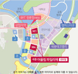 젊은도시 세종, 초품아∙중품아 아파트 세종 어울림 파밀리에 센트럴 분양 주목