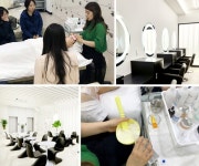 미용 학원 올댓뷰티아카데미, 헤어 스타일링 및 에스테틱 원데이 클래스 특강 진행