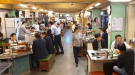 발산역 맛집 교대이층집 발산점, 송년회•회식장소로 주목