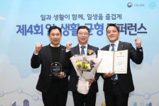 도이치모터스, 2019년 근무혁신 우수기업 선정