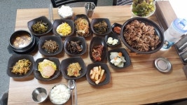 별내-갈매 맛집 별내숯불고기, 연말 가족과 여유롭고 조용한 분위기 주목