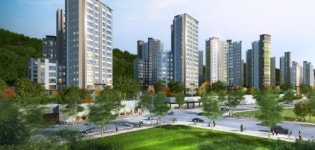 약 1300여 세대 독점 상권 품은 김포 신한 센트럴 헤센 단지내 상가 분양