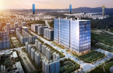 옥길지구 최대규모 지식산업센터 광양프런티어밸리 5차 분양