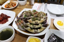 동대문 DDP 맛집 순미네행복게장, 맛있는 양념•간장게장 무한리필 제공