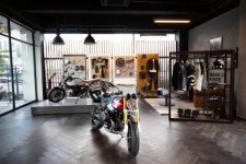 BMW 모토라드, 분당 전시장 리뉴얼 오픈