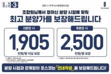 포스코건설, 부산 범천1-1구역 후분양 선회 논란