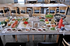 거북선횟집, 활어회 코스에 하모 샤브까지… 여수맛집한정식으로 등극