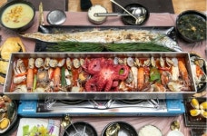 제주가볼만한곳 표선행복한식당, 풍성함 선물하는 제주 갈치조림맛집