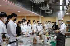 세종대 미래교육원 요리학교, 외식경영학·식품조리학 전공 체험학습 성황리 종료