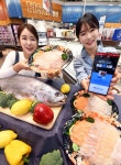 홈플러스, 회 배달 서비스 홈플 어시장 모바일 론칭