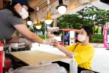 서울과학기술대, 기말평가 대면시험 응시학생에 음료 응원