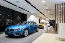 BMW 코리아 공식 딜러사 바바리안모터스, 마포 전시장 신규 오픈