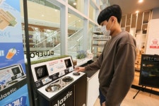 상명대 캠퍼스타운사업단 유망 스타트업 이노버스, 일회용 컵 수거 기기 개발
