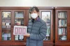 김기석 성공회대 총장, 사회적경제기업 돕는 핸드 인 핸드 캠페인 동참