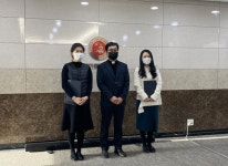 인천가톨릭대, 부총리 겸 교육부장관 유공자 2명 표창
