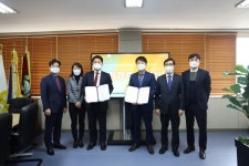 YBM, 미림여자정보과학고등학교와 산학협력 체결