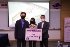 세종대 캠퍼스타운 지원센터, 학생 마을 디자인 성과 공유회 진행