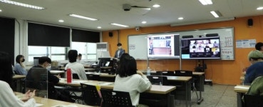 인덕대, 인공지능(AI) 학습지원도구 활용한 강의실 운영·교육환경 공유