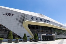 SRT수서역, 아름다운 화장실 대통령상 수상