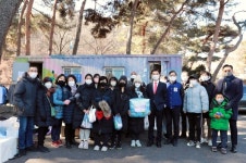 삼육대 교내 봉사단체 삼육사랑샵·도르가회, 외국인 유학생 대상 나눔행사 실시