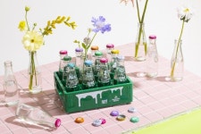 롯데칠성음료, 칠성사이다X벤자민무어 협업…굿즈 출시·팝업스토어 운영