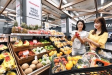 홈플러스, 도봉구 방학점 메가 푸드 마켓으로 리뉴얼