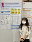 장한별 성신여대 미래응용과학학과 대학원생, 2022 한국식품과학회 국제학술대회 우수 포스터상 수상