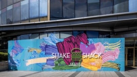 SPC그룹, 잠실역 롯데캐슬프라자에 23번째 쉐이크쉑 매장 오픈