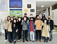 강릉영동대, 고등직업교육거점지구(HiVE) 사업 현판식 실시