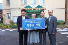 신한은행, 성프란치스꼬장애인종합복지관과 따뜻한 겨울나기, 사랑의 김장 나눔 시행