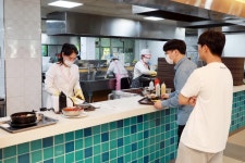 삼육대, 천원의 아침밥 사업 시행