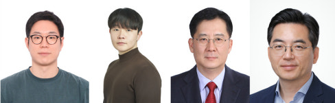 이광렬·최동훈 고려대 화학과 교수 연구팀, 획기적으로 수명 개선한 고효율 고안정성 딥블루 코어쉘 페로브스카이트 발광소재 개발