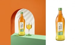 국순당, 쌀 증류소주 더한 백세주 과하 10만병 여름 한정 출시
