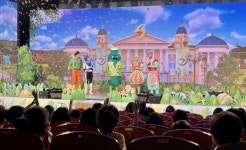 롯데칠성음료, EBS 모여라 딩동댕 어린이 환경 교육 뮤지컬 공개 방송 진행