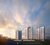 대우건설, 북구청역 푸르지오 에듀포레 잔여 세대 분양