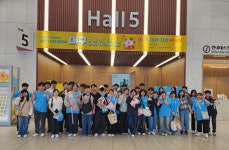 대경대 동물사육복지과, 대구펫쇼서 21회째 전공 봉사 실시