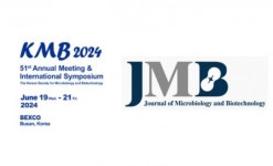 정도원 동덕여대 식품영양학전공 교수, 한국미생물생명공학회 중견과학자상과 JMB논문상 수상