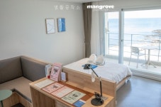 생활공작소, 맹그로브 고성서 생공적 쉼 캠페인 전개