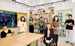 뉴스킨, 광주 새날학교에 제29호 희망 도서관 개관