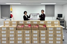 에스알, 건강한 우리 먹거리 지원으로 지역상생